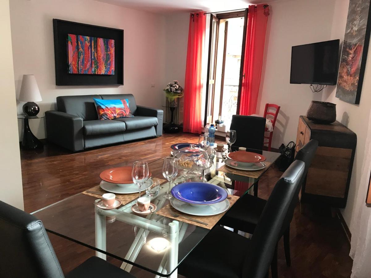 Amanti Due Apartments Верона Екстериор снимка