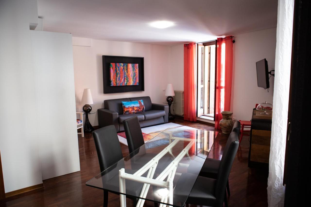 Amanti Due Apartments Верона Екстериор снимка