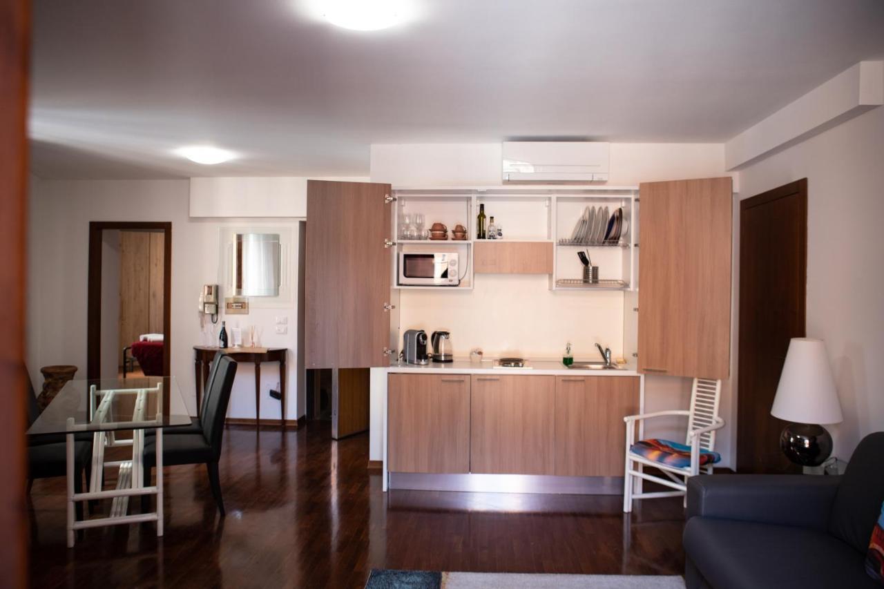 Amanti Due Apartments Верона Екстериор снимка