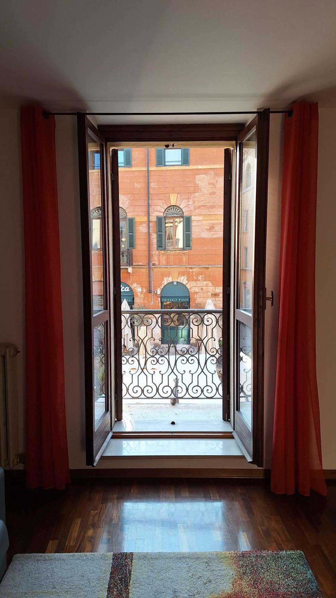 Amanti Due Apartments Верона Екстериор снимка