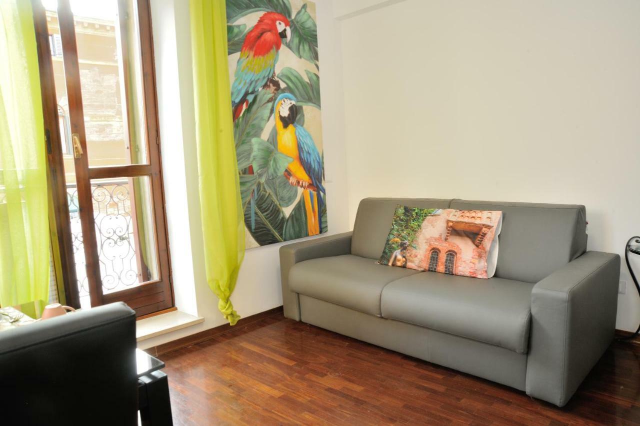 Amanti Due Apartments Верона Екстериор снимка